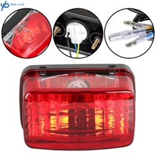 For 2004-2007 Yamaha Rhino 660 YXR660 LED Lens Tail Light Braking Lamp picture