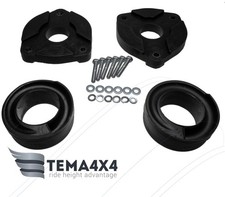 Tema4x4 30mm Front and Rear Lift Kit for Mercedes-Benz C-Class, E-Class picture