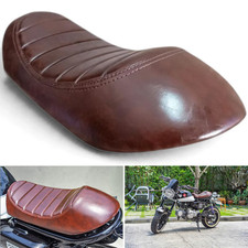 Brown Cafe Racer Custom Seat for Honda Monkey 125 Z125 2019-2026 picture