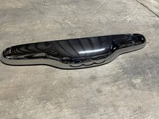 2012-2017 Fiat 500 Genuine OEM Rear Trunk Chrome Molding Trim Handle Lid Latch picture