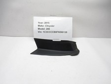 2015-2017 Chrysler 200 Right Tail Light Filler Cover 68195636AC OEM picture