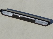 19-25  Silverado Sierra Smoked Third brake light Black OEM CUSTOM Tinted NO CAM picture