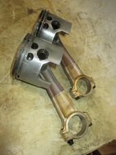 Mercury 200hp EFI 2 stroke outboard persan stbd standard piston rod set of 2 picture