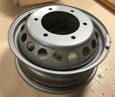 11-25 Mercedes-Benz Sprinter 3500 Van 16x5.5 6 Lug Dually Rim Steel Wheel picture