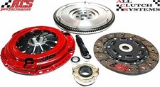 ACS PERFORMANCE STAGE 2 CLUTCH KIT+HD FLYWHEEL 1992-2005 HONDA CIVIC 1.5L 1.6L picture