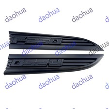 Pair NEW Fits 11-16 F250 Superduty Fender Badge LH + RH SET SPORT APPEARANCE picture
