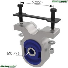 MHS247UB Spring Mount Kit Poly Hendrickson - Fits Cascadia Models picture