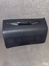 W209 03-09 Mercedes CLK Clas Dashboard Glove Box Storage Compartment Black OEM picture