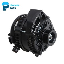 High Output 300 Amp Alternator 6 Phase Hairpin Fit for Chevy GMC Cadillac Truck picture