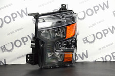 Perfect 2022-2026 Chevy Silverado 1500 Halogen Headlight Left Driver LH Side OEM picture