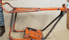 1970s VINTAGE SPEEDWAY Shrike MINI BIKE Frame Rare  butcher bird picture