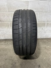 1x P245/45R17 Continental ExtremeContact Sport 9/32 91 Y Used Tire 2454517 picture