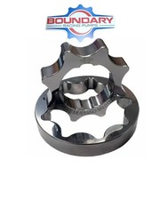 Boundary Racing billet engine oil pump gears 2020-22 Shelby GT500 5.2 Predator picture