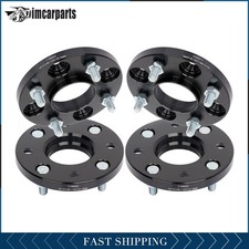 (4) 15mm Hub Centric 4x4.5 4x114.3 Wheel Spacers For Nissan Sentra 240SX 300ZX picture
