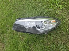 COMPLETE 2014-2016 BMW 5-SERIES F10 LEFT DRIVER XENON HID AFS HEADLIGHT OEM picture
