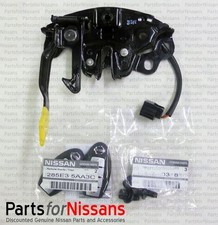 Genuine Nissan 2017-2021 Titan NON XD Remote Starter Kit - NEW OEM picture