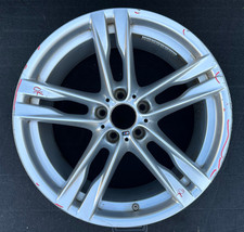 2011 - 2016 GENUINE BMW 373M STYLE 20X8.5 FRONT WHEEL RIM 20