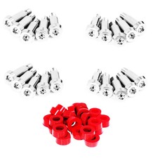 ZSPEC Shoulder-Bolt Timing Covers Fastener Kit for '84-89 Nissan 300zx Z31, picture