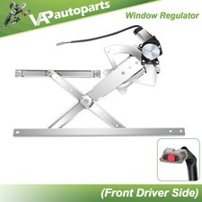 For 1991-2005 Ford Explorer Mercury Front Left w/ Motor Power Window Regulator picture