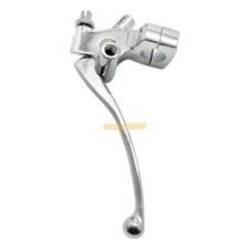 Left Chrome Clutch Lever for Honda VT1100 1995-2007 Shadow/Spirit/ACE/Sabre/Aero picture