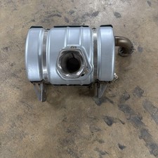New take off Can-Am x3 exhaust  muffler 2020-2025 (FITS ALL X3 TURBO MODLES)  picture