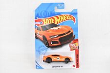 Hot Wheels 2021 Camaro ZL1 2017 Then And Now 154/250 New picture