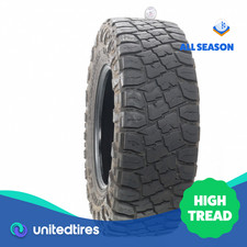 Used LT 35X12.5R18 Toyo Open Country R/T Pro 128Q - 11/32 picture