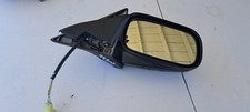 1997-2001 SUBARU IMPREZA Passengers SIDE DOOR MIRROR OEM BLACK picture