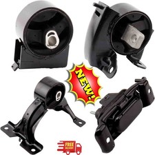 Soportes de motor y transmisión compatibles con Chrysler Town & Country (2011-20 picture