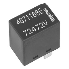 4671168E 72472V 12VDC 5Pins Automotive Relay picture