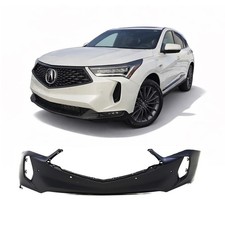 2022-2024 Acura RDX Primed Front Bumper Cover AC1000210 04711TJBA30ZZ picture
