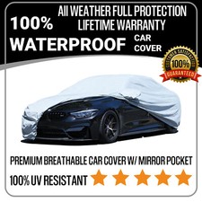 Full Protection Waterproof UV Premium Car Cover For 1988-2005 CADILLAC DEVILLE picture