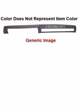 Coverlay 22-427-DBL Dark Blue Dash Cover Cap Fits 71-74 Dodge Charger & Plymouth picture