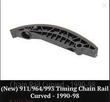 New- Porsche 911/964/993 Timing Chain Rail Curved - 1990-98 picture
