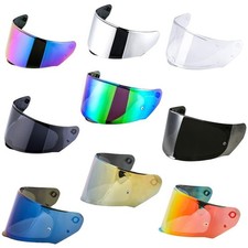 LS2 Pinlock Ready Replacement Face Shield for Assault Rapid Stream Helmets picture