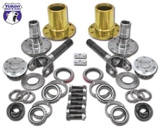 Yukon YA WU-13 Spin Free Locking Hub Conversion Kit 2012-2018 Ram 2500 3500 SRW picture