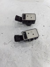 Front Bumper Parking Sensor Pair 89341-06070 For Toyota Camry RAV4 Lexus ES350 picture