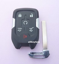 OEM Reshelled 2015-2020 CHEVROLET SUV smart keyless entry remote key fob HYQ1AA picture