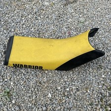 1987 1999 YAMAHA YFM350X Warrior Seat Saddle 05L0-24770 VERY GOOD CONDITION OEM picture