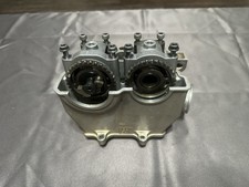 2008-2009 Suzuki Rmz 250 Complete Cylinder Head Cams OEM Genuine Damaged picture