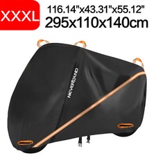 NEVERLAND Motorcycle Cover bike For Honda Goldwing GL1800 1500 1200GL 1100 picture