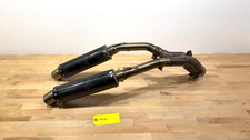 Dan Moto 2004-2006 Yamaha YZF-R1 Carbon Fiber exhaust system picture