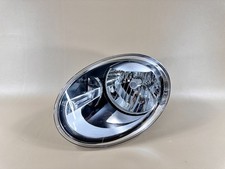 Clean 2012-2019 Volkswagen VW Beetle Left LH Side Halogen Headlight OEM 12 13 picture