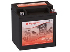 SigmasTek STX30L-BS SLA Battery Replacement for CF Moto Cforce 600 600CC 2019-22 picture