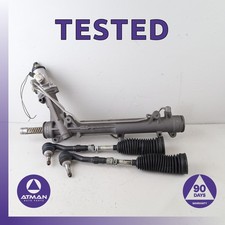 04-10 BMW E60 528i 550i RWD Power Steering Rack & Pinion 32102475180 OEM picture