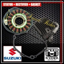 For 06-17 SUZUKI GSX-R600 GSX-R750 K6 K7 K8 K9 STATOR REGULATOR RECTIFIER GASKET picture
