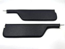Black Sunvisor Set for 1967 Ford Fairlane picture