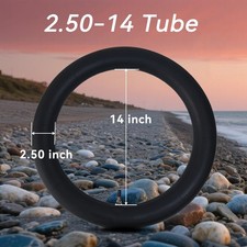 2.50-14 Inner Tube 60/100-14 2.50X14 for PIT DIRT BIKE picture