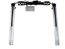 05-09 TOYOTA SCION TC PANAROMIC SUNROOF TRANSMISSION MOTOR TRACK ASSEMBLY  picture