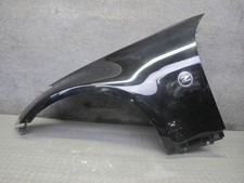 03-06 NISSAN Z33 350Z FRONT LEFT FENDER SHELL COVER PANEL BLACK OEM picture